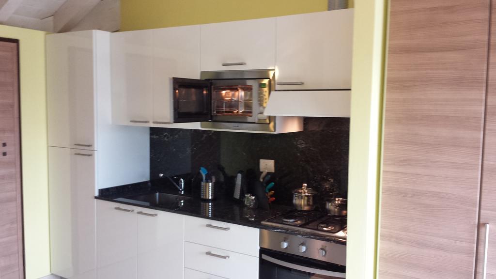 Residence Luna Di مونزا الغرفة الصورة